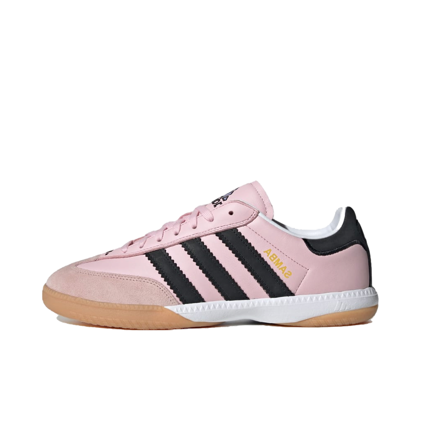 Кросівки та взуття adidas Originals Samba Рожевий | JI3182