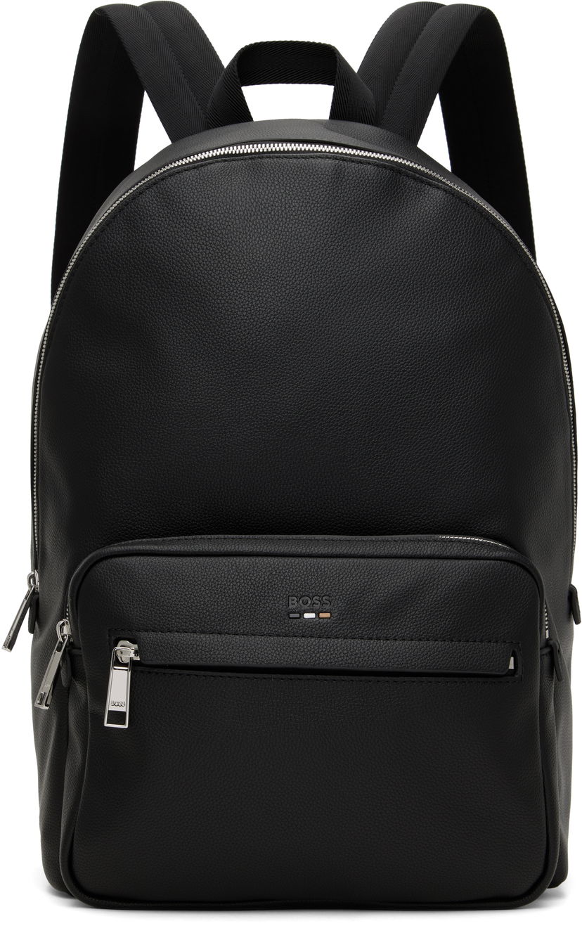 Рюкзак BOSS BOSS Ray Backpack чорний | 50536499