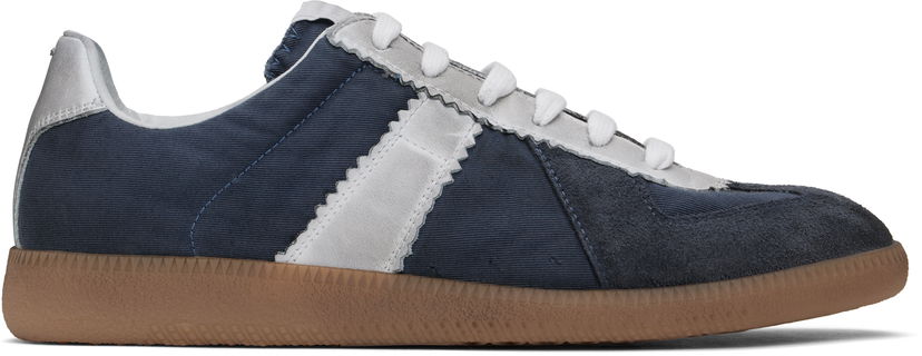 Кросівки та взуття Maison Margiela Maison Margiela Replica Синій | S57WS0504 P8152