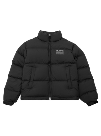 Пуховик AXEL ARIGATO Observer Puffer Jacket чорний | 17245