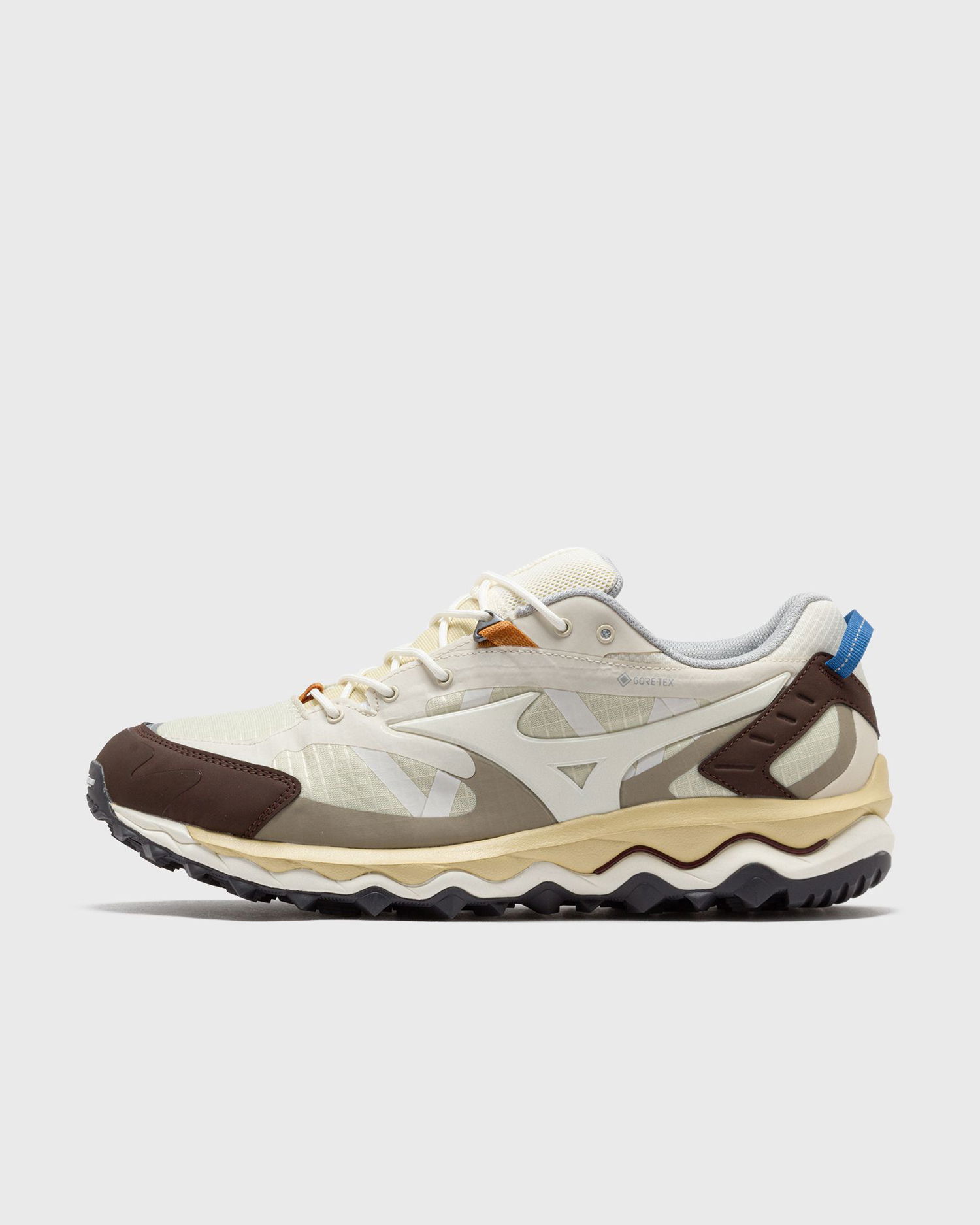 Кросівки та взуття Mizuno WAVE MUJIN TL GTX 44 Різнокольоровий | D1GA237306, 0