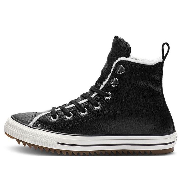 Кросівки та взуття Converse Chuck Taylor All Star Hiker чорний | 161512C