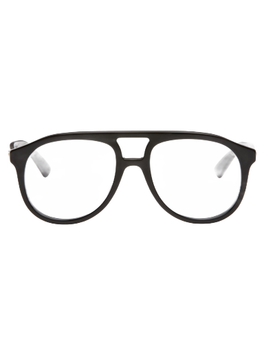 Сонцезахисні окуляри Gucci Aviator Glasses чорний | GG1320O-001