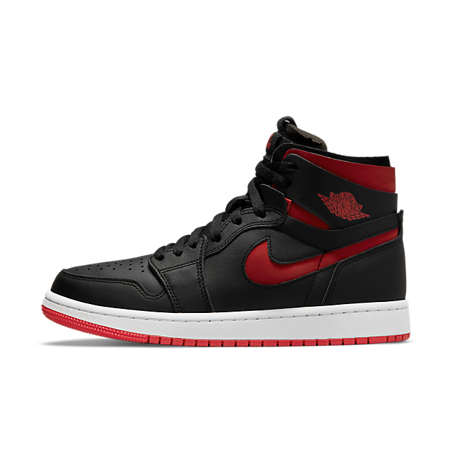 Кросівки та взуття Jordan Jordan 1 High Zoom CMFT "Bred" чорний | CT0979-006, 0