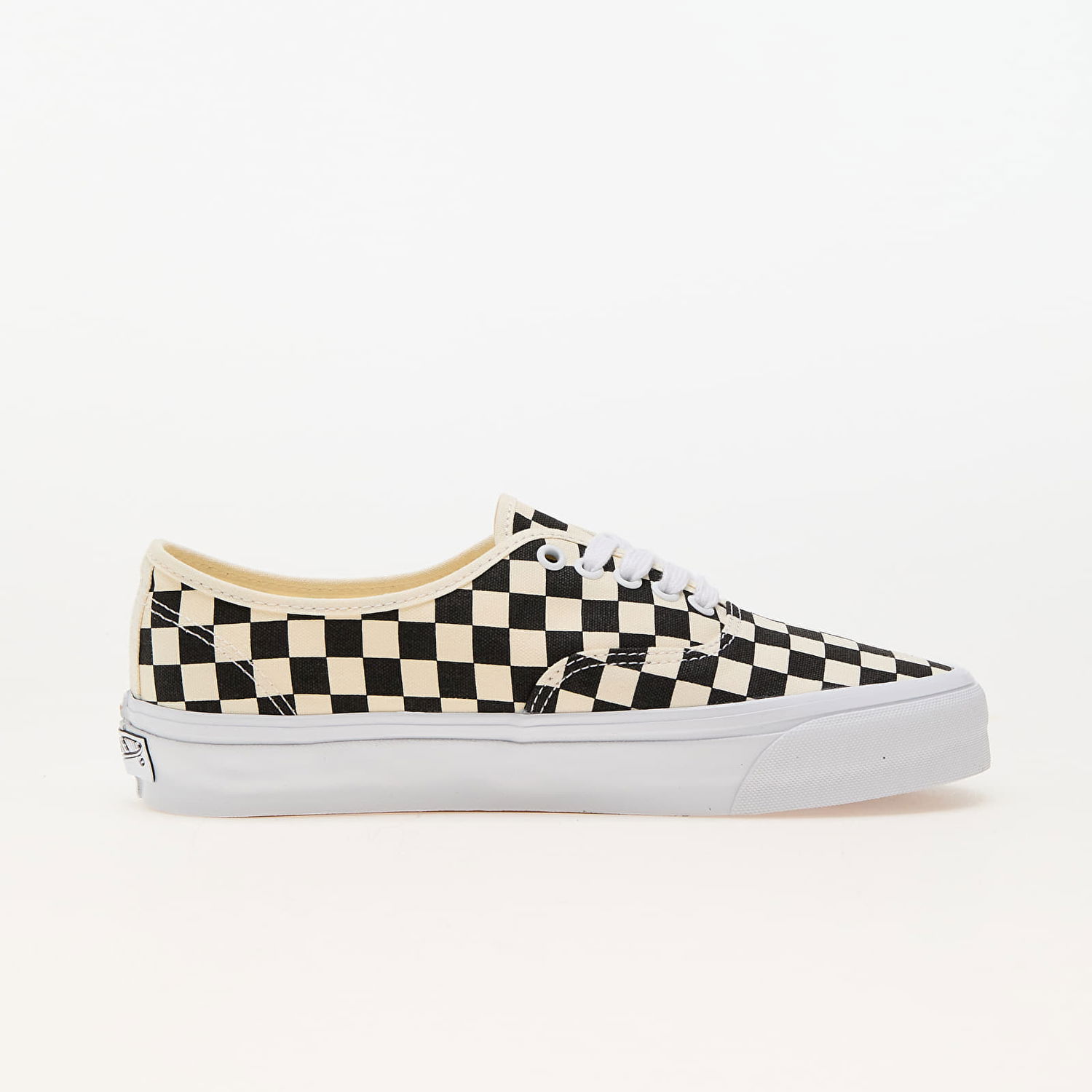 Кросівки та взуття Vans Authentic Reissue 44 LX Checkerboard чорний | VN000CQA2BO1, 1
