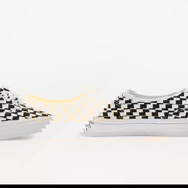Кросівки та взуття Vans Authentic Reissue 44 LX Checkerboard чорний | VN000CQA2BO1, 1