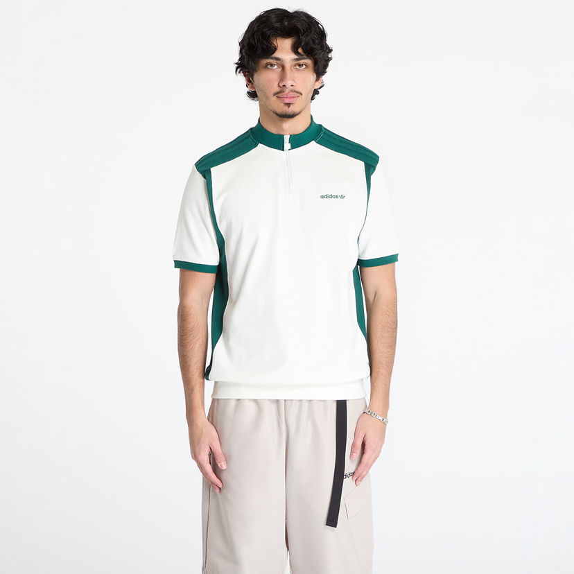 Футболка adidas Originals Cycling Top білий | JC8377