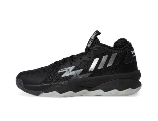 Баскетбол adidas Performance Dame 8 чорний | GY6461