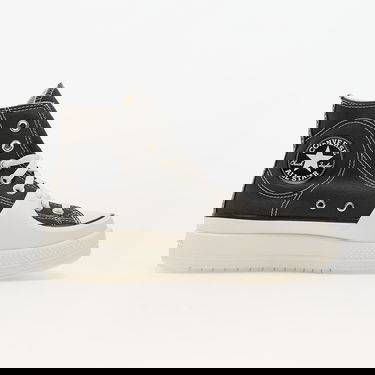Кросівки та взуття Converse Chuck Taylor All Star Construct чорний | A06618C, 0