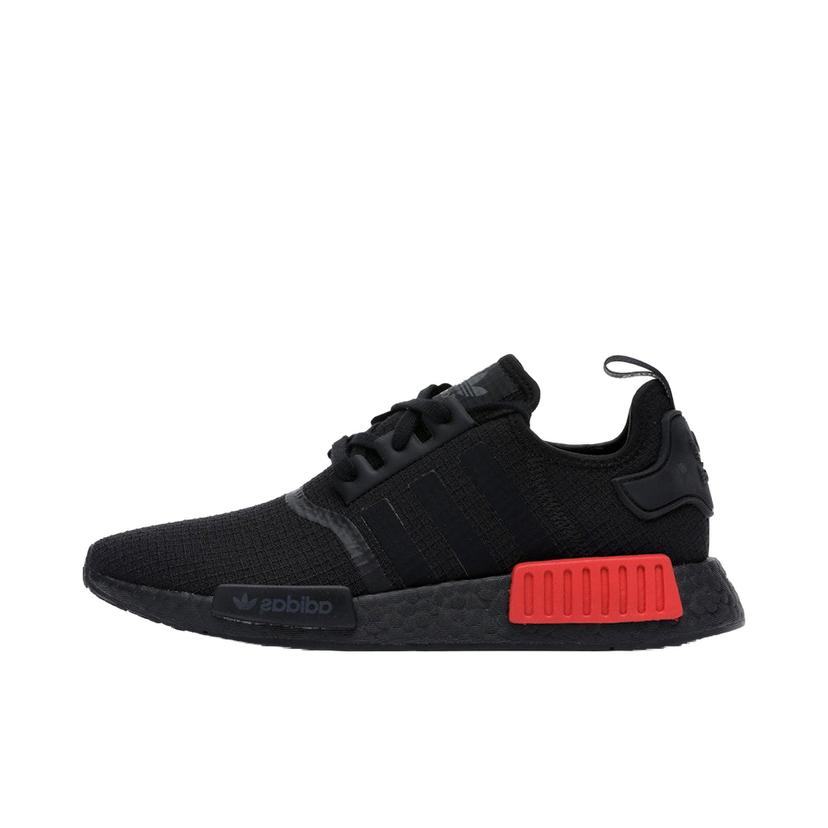 Кросівки та взуття adidas Originals NMD R1 чорний | B37618