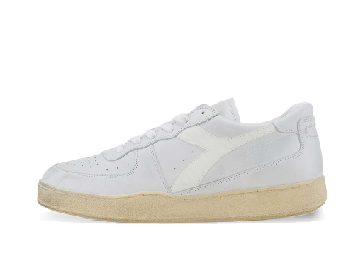 Кросівки та взуття Diadora MI BASKET LOW білий | 201.179043