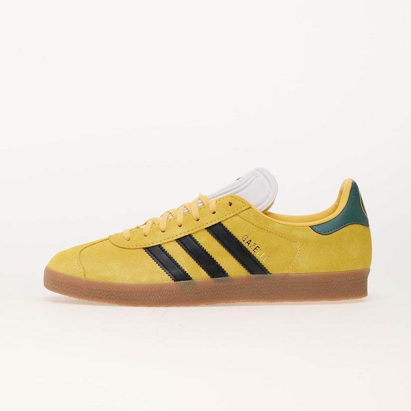 Кросівки та взуття adidas Originals Gazelle Rekive "Jamaica Football Federation" Жовтий | IH2632