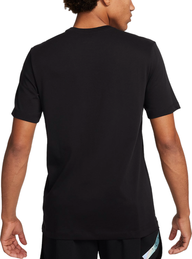 Футболка Nike DF RUN DIV SP24 TEE чорний | fq3916-010, 1