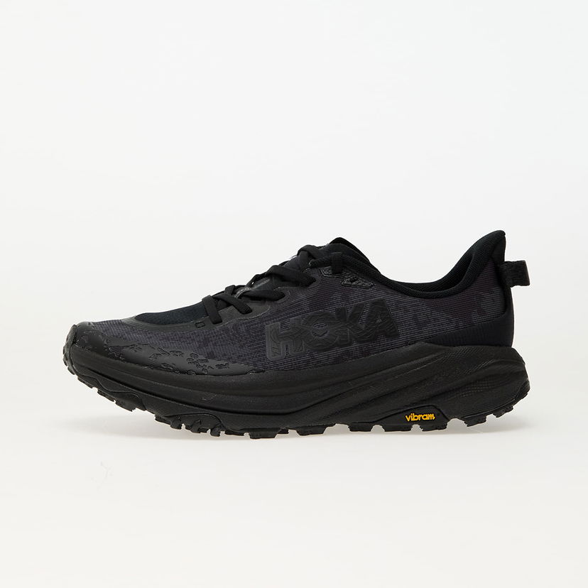Кросівки та взуття Hoka One One Speedgoat 6 Trail чорний | 1147791-BBLC