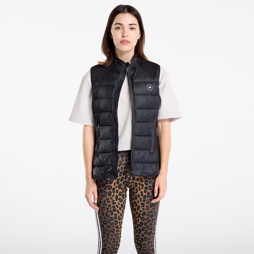 Жилет adidas Performance adidas by Stella McCartney TrueNature Golf Vest чорний | JW2028