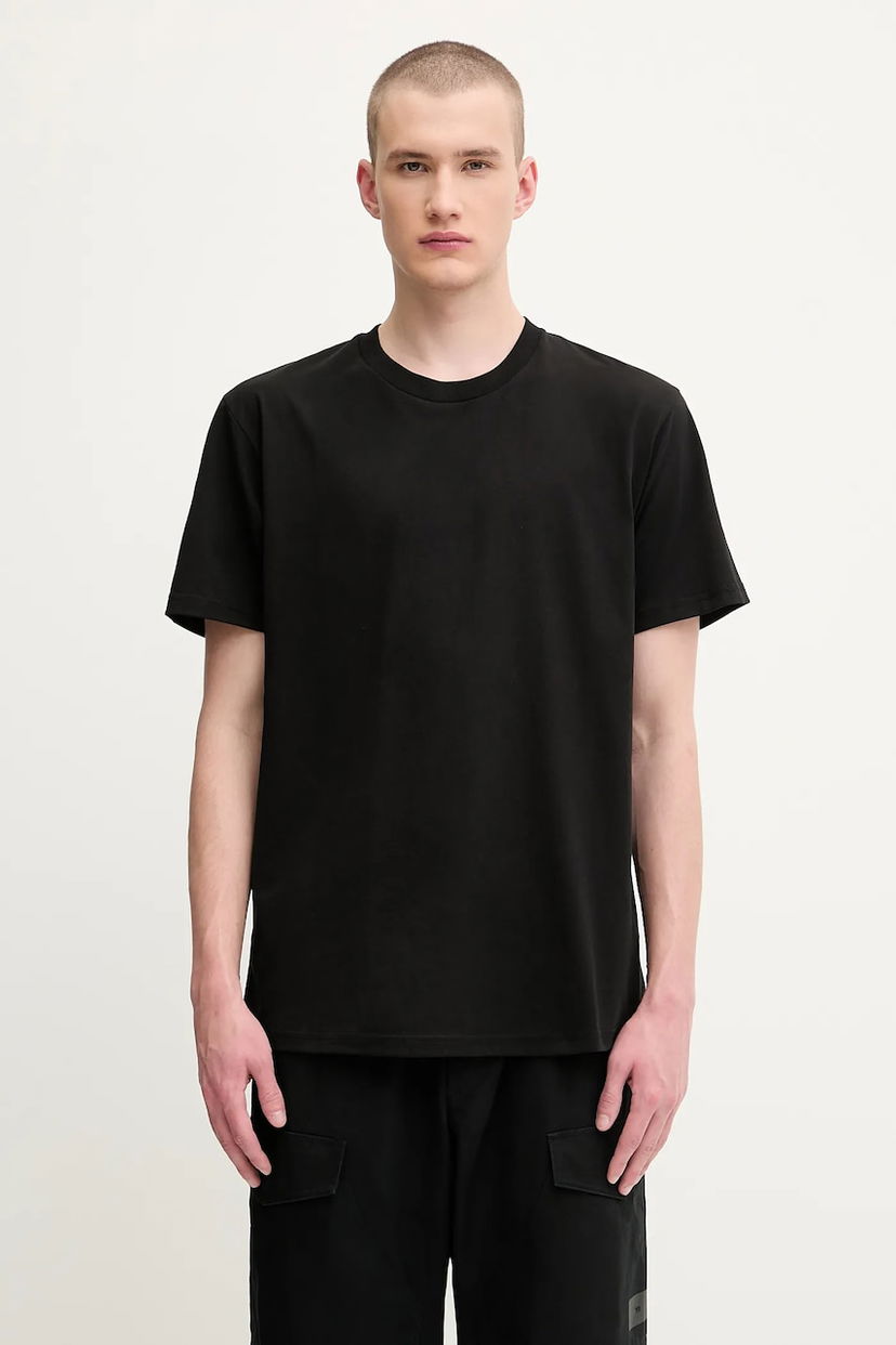Футболка 1017 ALYX 9SM 1017 ALYX 9SM Flag Print T-Shirt чорний | AAMTS0509FA01