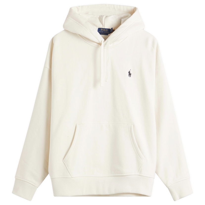 Світшоти Polo by Ralph Lauren Ralph Lauren Relaxed Fit Hoodie білий | 710964718001