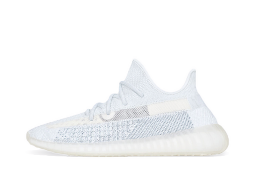 Кросівки та взуття adidas Yeezy Yeezy Boost 350 V2 "Cloud White Non-Reflective" білий | FW3043