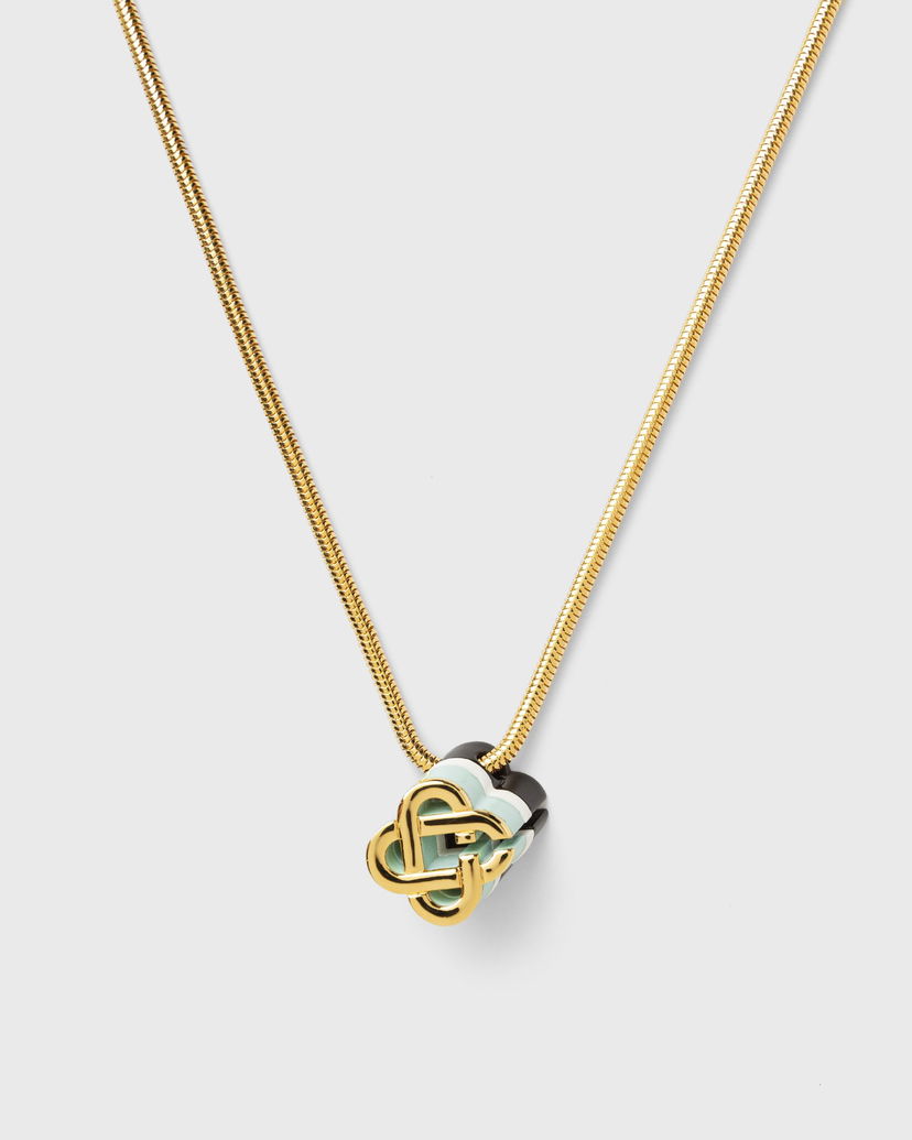 Кольє Casablanca Stacked Pendant Necklace Різнокольоровий | APF25-JW-291-01