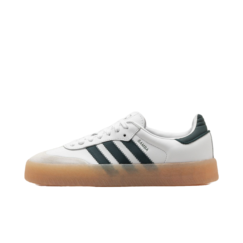 Кросівки та взуття adidas Originals Sambae білий | JQ0983