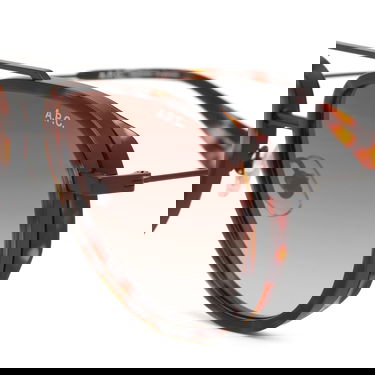 Сонцезахисні окуляри A.P.C. A.P.C. Sterling Sunglasses Коричневий | ACABF-M75009-CAA, 3