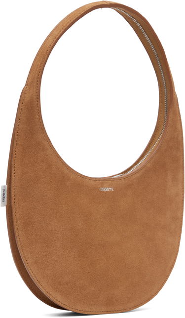 Сумочка Coperni Coperni Double Gusset Swipe Bag Коричневий | COPBA108F6049, 1