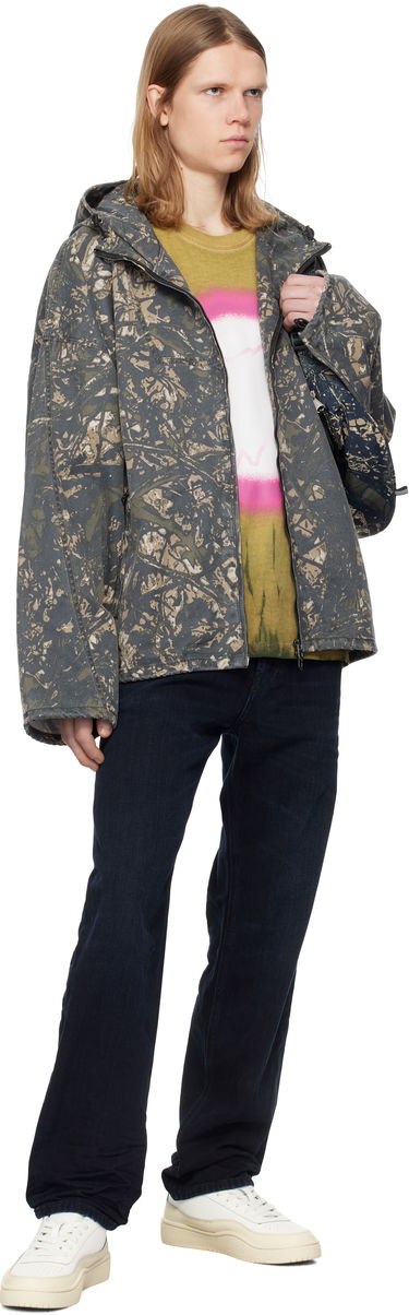 Джинси Diesel D-MACS 2010 Jeans XXL Синій | A03564-09L54-01, 4