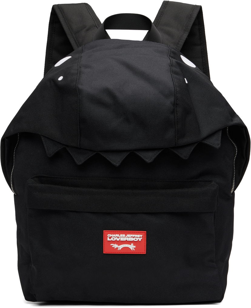 Рюкзак Charles Jeffrey Loverboy Charles Jeffrey LOVERBOY Dino Rucksack Backpack чорний | 52120401
