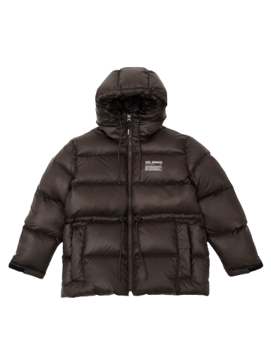 Пуховик AXEL ARIGATO Rhode Down Jacket чорний | A0213004