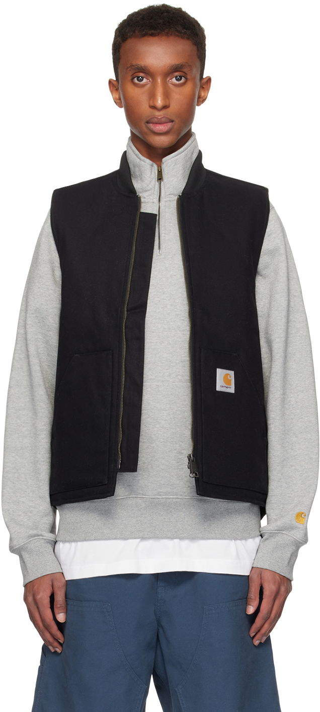 Жилет Carhartt WIP Classic Rigid Vest чорний | I015251
