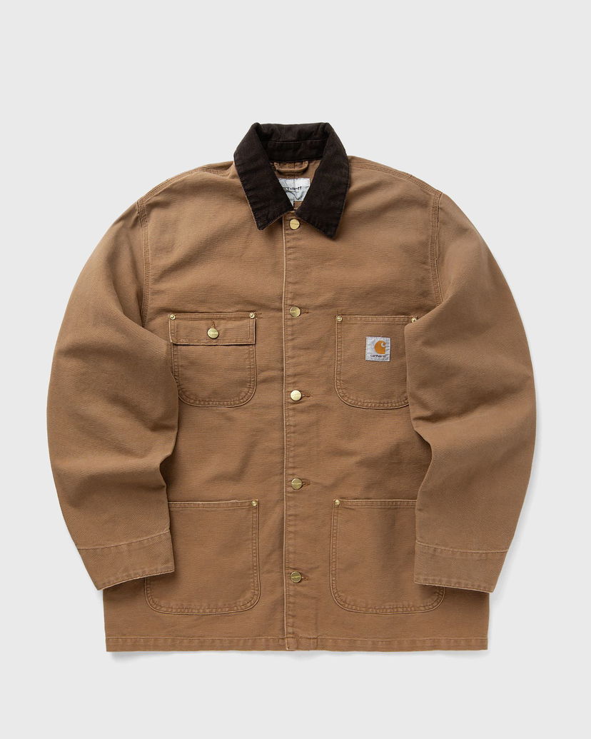 Пальто Carhartt WIP Chore Coat Коричневий | I035281-00S.3K