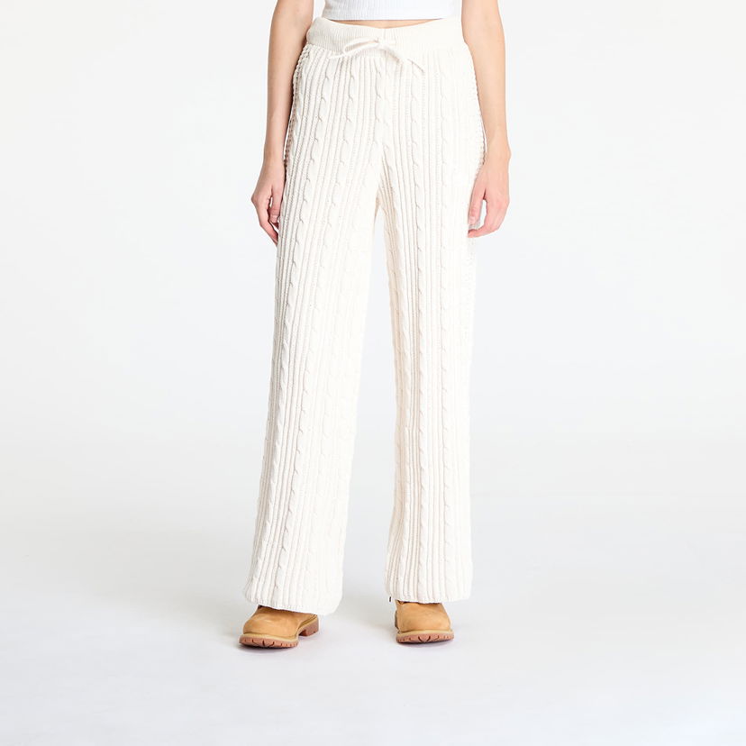 Штани adidas Originals Knited Jogger Pant Wonder White білий | JN7658