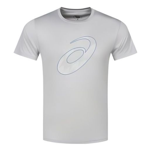 Футболка Asics Short Sleeve Running Top Сірий | 2011D076-020, 0