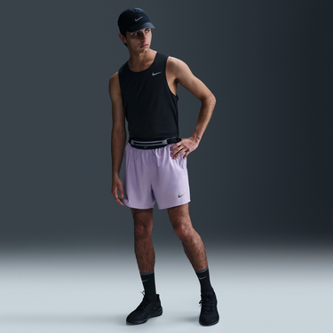 Шорти Nike Challenger Dri-FIT 5" Running Shorts with Liner Фіолетовий | DV9363-515, 0