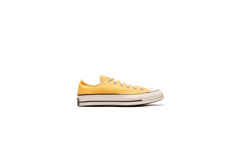 Кросівки та взуття Converse Chuck 70 Vintage Canvas Жовтий | A13423C