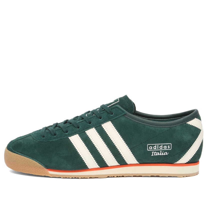 Кросівки та взуття adidas Originals Italia 70s W, Size UK 4 Зелений | JQ6928