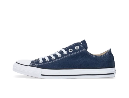 Кросівки та взуття Converse Chuck Taylor All Star темно-синій | m9697