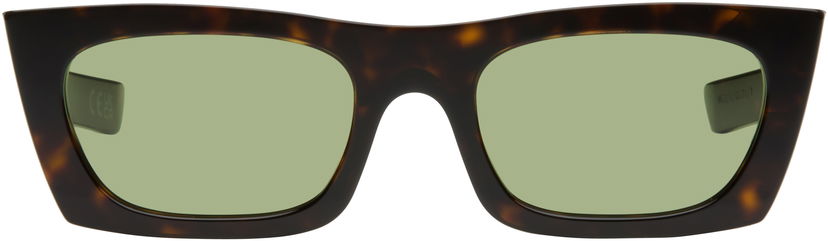 Сонцезахисні окуляри RETROSUPERFUTURE RETROSUPERFUTURE Fred Sunglasses Коричневий | NC2
