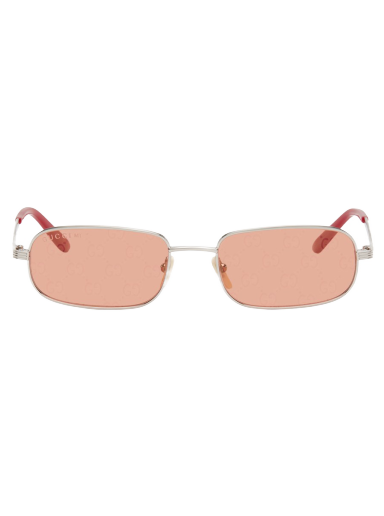 Сонцезахисні окуляри Gucci Rectangular Sunglasses Червоний | GG1457S