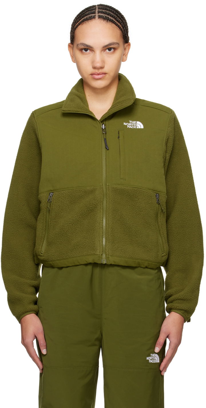 Куртка The North Face Denali Jacket Зелений | NF0A870S