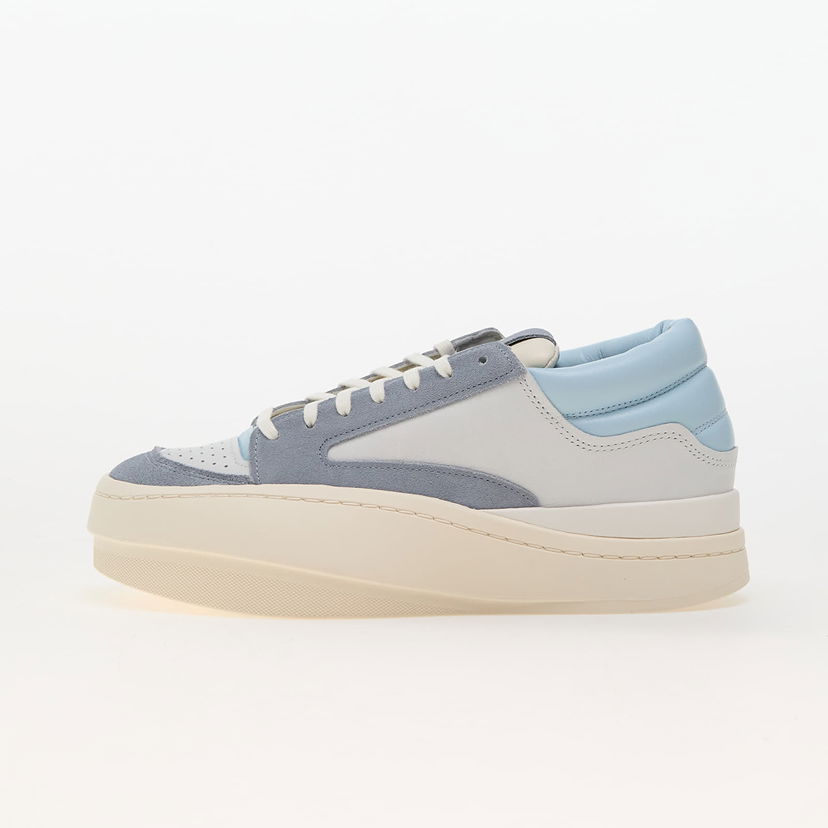 Кросівки та взуття Y-3 Centennial Low Off White/ Light Grey/ Crew White білий | IG4080