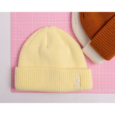 Шапка Kangol Kangol Cardinal 2 Way Beanie білий | K3454-NT159, 1