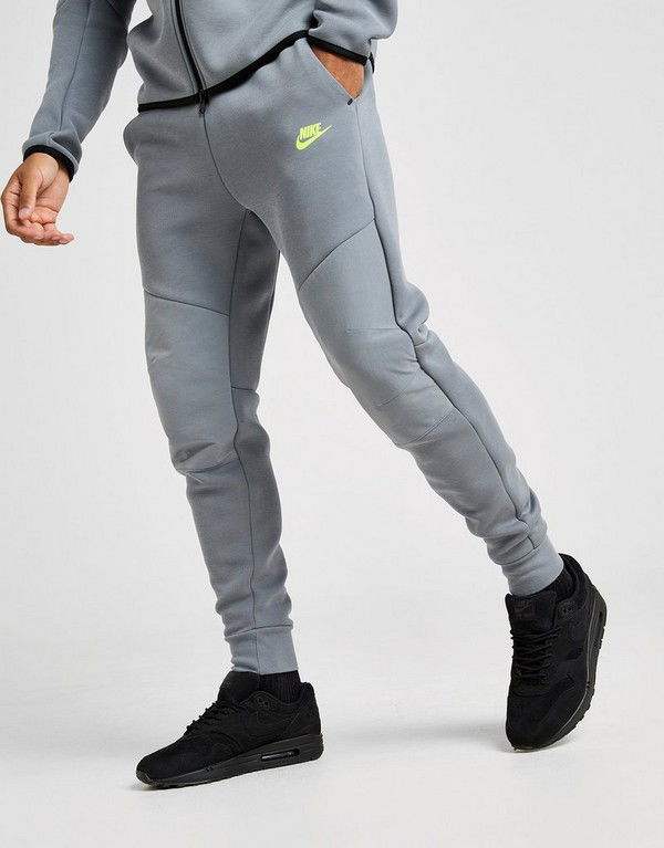 Спортивні штани Nike Tech Mix Joggers Сірий | IH4303-065, 1