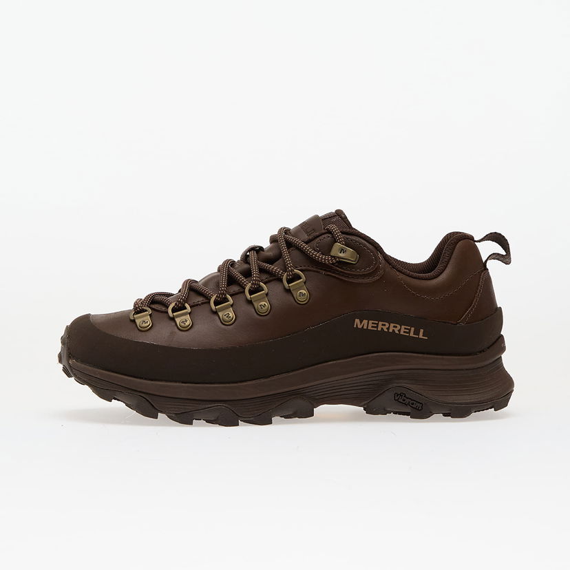 Кросівки та взуття Merrell 1TRL Ontario Speed Ltr Lace Se Mole Коричневий | J2007609