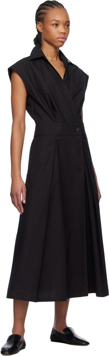 плаття A.P.C. A.P.C. Athena Midi Dress чорний | COEVD-F35149, 3