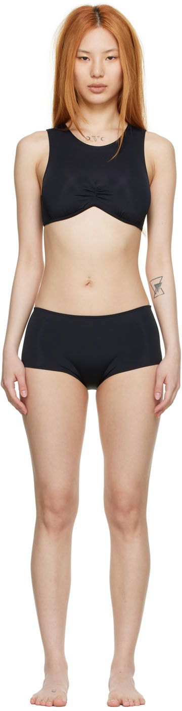 Купальники Collina Strada Collina Strada Recycled Nylon Bikini чорний | XX2119