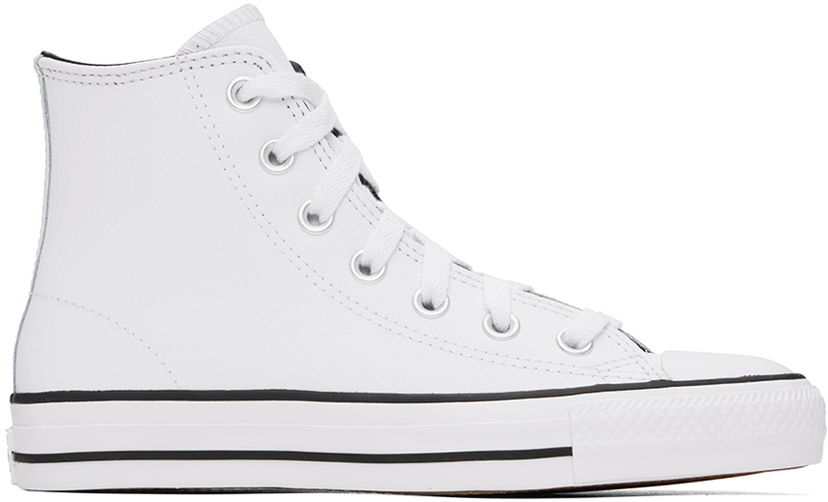 Кросівки та взуття Converse Chuck Taylor All Star Pro білий | A05330C