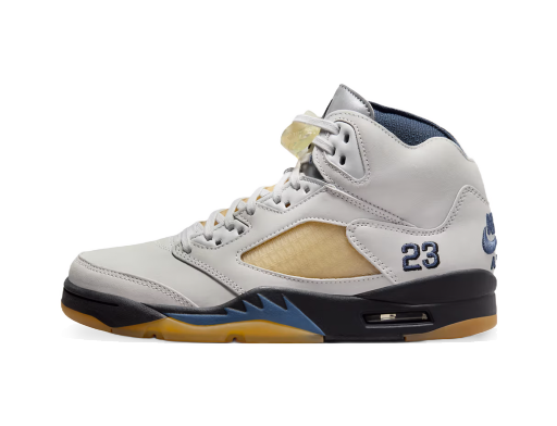 Кросівки та взуття Jordan Jordan 5 Retro A Ma Maniére "Diffused Blue" W білий | FZ5758-004