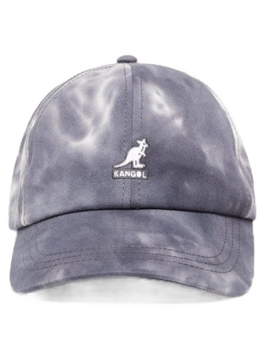 Кепка Kangol Tie Dye Baseball Cap Сірий | K4360 SM082