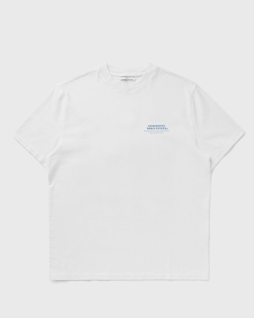Футболка Edmmond Studios Edmmond Studios Fridge Magnets T-Shirt XXL білий | 125-30-20000